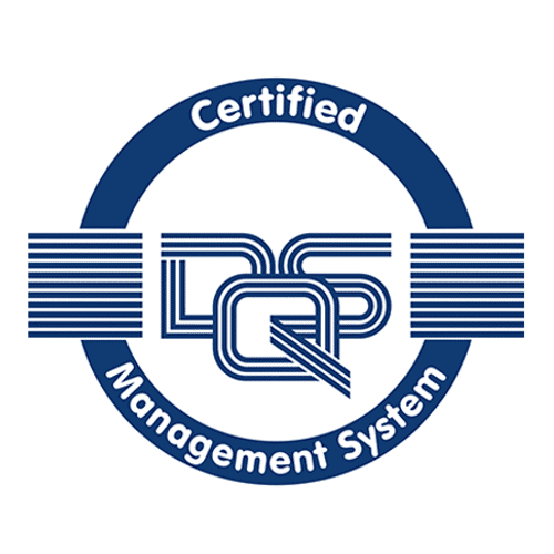 Elrad - DQS certificate - Certified Management System