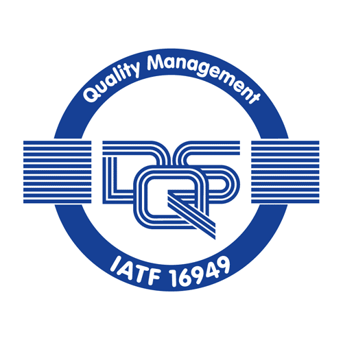 Quality Managment DQS IATF 16949 Certificate